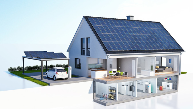 We do Solar DIY solar panels