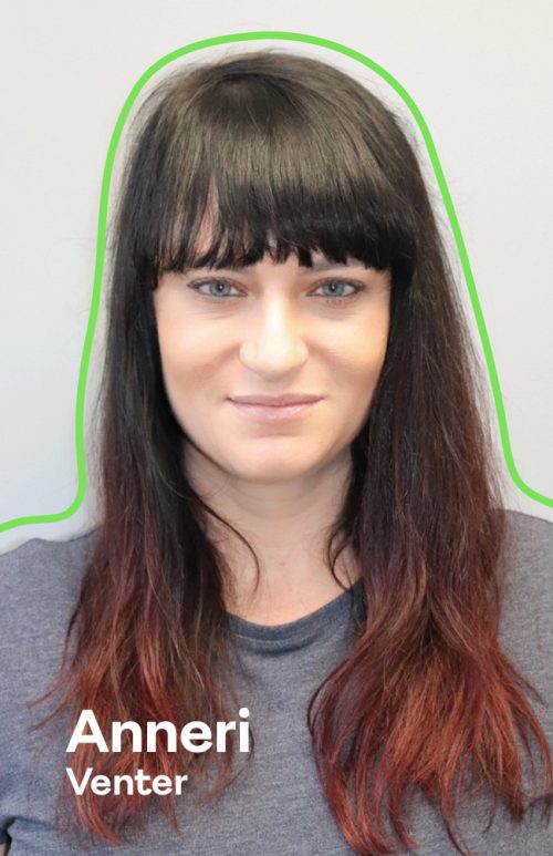 Anneri Venter_Human8 Card