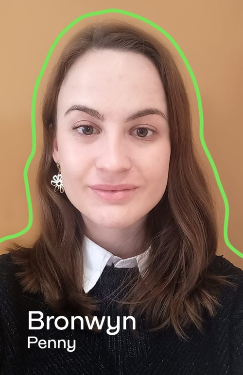 Bronwyn Penny_Human8 Card