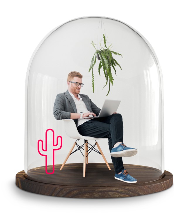 Consumer empathy_Executive bubble