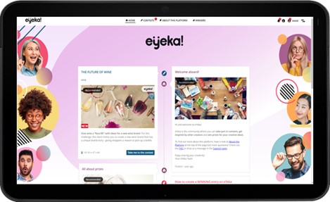 Creative crowdsourcing_community visual