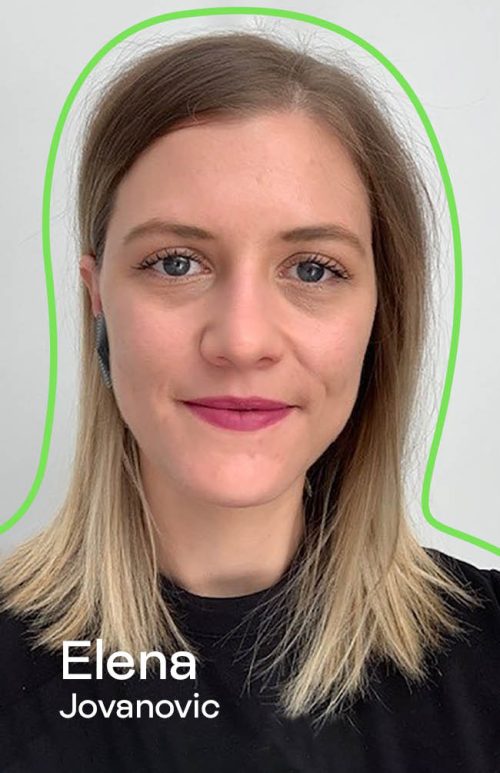 Elena Jovanovic_Human8 Card