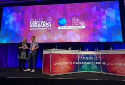 Nestlé_AU_Best Paper Award