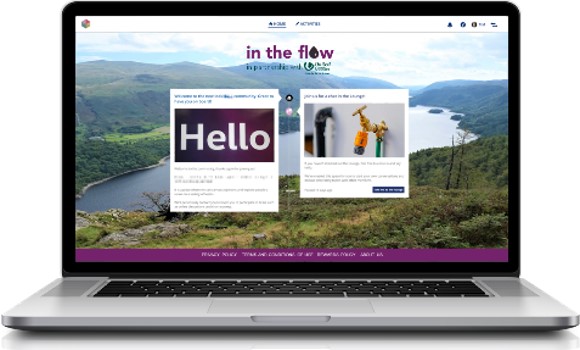 United Utilities community