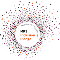 Certificate for MRS Inclusion Pledge